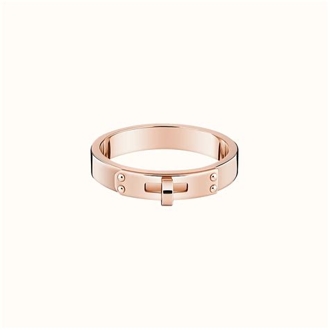 bague maillon hermes|bague kelly hermes.